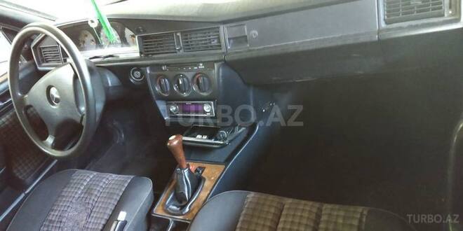 Mercedes 190 1992, 322,000 km - 2.0 л - Bakı