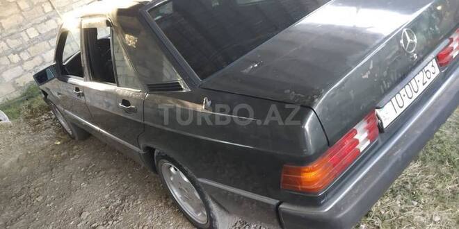 Mercedes 190 1992, 322,000 km - 2.0 л - Bakı