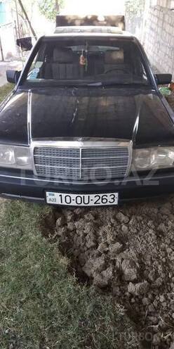 Mercedes 190 1992, 322,000 km - 2.0 л - Bakı