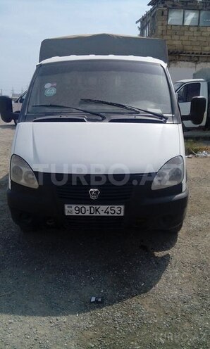GAZ 330202-740 2007, 18,556 km - 0.4 l - Sumqayıt