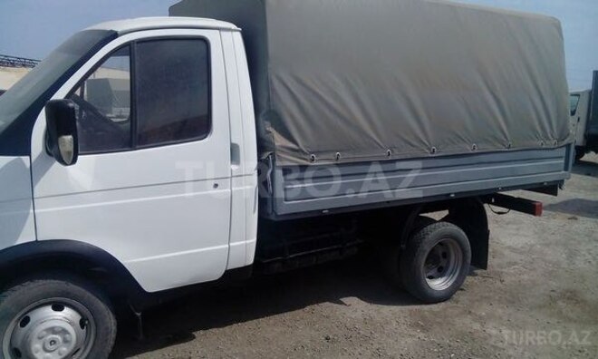 GAZ 330202-740 2007, 18,556 km - 0.4 l - Sumqayıt
