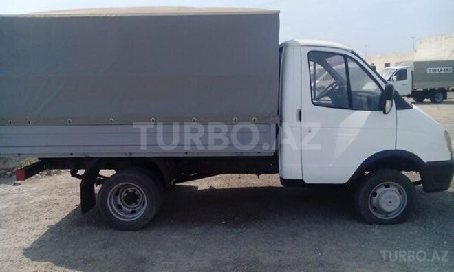 GAZ 330202-740 2007, 18,556 km - 0.4 l - Sumqayıt