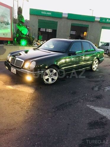 Mercedes E 230 1996, 558,000 km - 0.2 l - Bakı