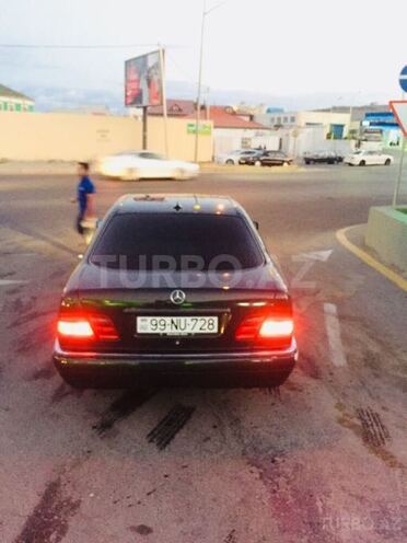 Mercedes E 230 1996, 558,000 km - 0.2 l - Bakı