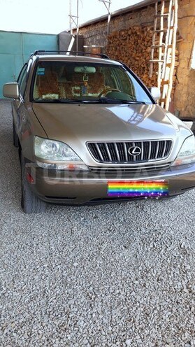 Lexus RX 300 2001, 189,915 km - 0.3 л - Gəncə