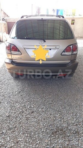 Lexus RX 300 2001, 189,915 km - 0.3 л - Gəncə