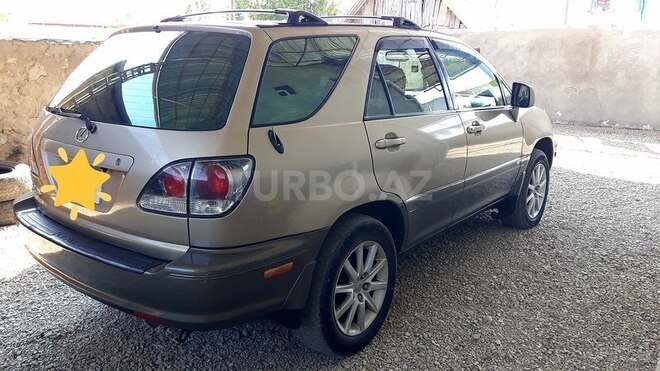 Lexus RX 300 2001, 189,915 km - 0.3 л - Gəncə
