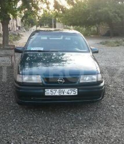 Opel Vectra 1995, 314,214 km - 1.6 l - Şəmkir