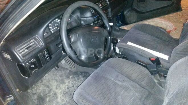 Opel Vectra 1995, 314,214 km - 1.6 l - Şəmkir