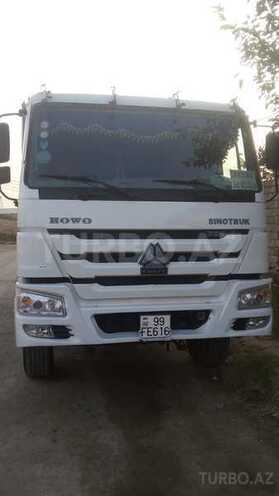 HOWO Sinotruk 2013, 300,000 km - 9.5 л - Bakı