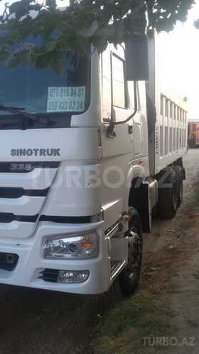 HOWO Sinotruk 2013, 300,000 km - 9.5 л - Bakı