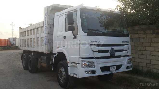 HOWO Sinotruk 2013, 300,000 km - 9.5 л - Bakı