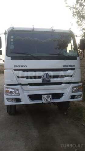 HOWO Sinotruk 2013, 300,000 km - 9.5 л - Bakı