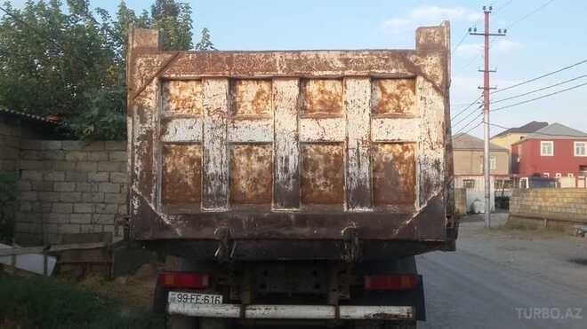 HOWO Sinotruk 2013, 300,000 km - 9.5 л - Bakı