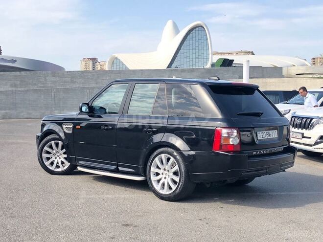 Land Rover RR Sport 2006, 350,000 km - 2.7 л - Bakı