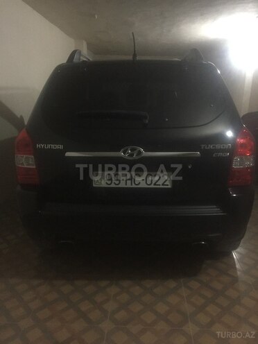 Hyundai Tucson 2007, 202,000 km - 2.2 л - Bakı
