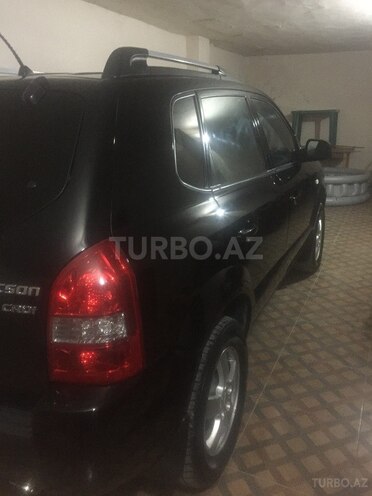 Hyundai Tucson 2007, 202,000 km - 2.2 л - Bakı