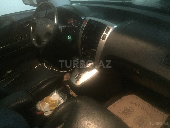 Hyundai Tucson 2007, 202,000 km - 2.2 л - Bakı