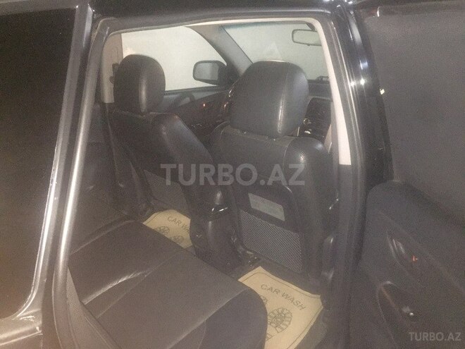 Hyundai Tucson 2007, 202,000 km - 2.2 л - Bakı