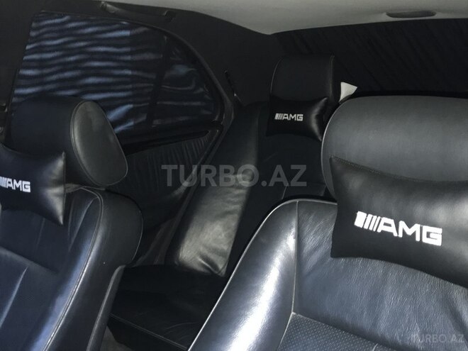 Mercedes E 240 1997, 240,000 km - 2.4 l - Bakı
