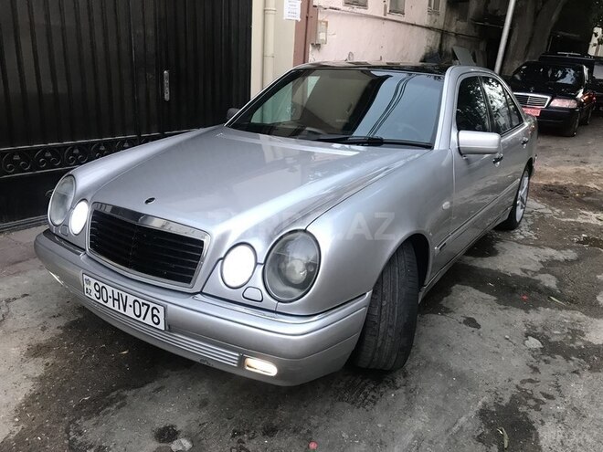 Mercedes E 240 1997, 240,000 km - 2.4 l - Bakı