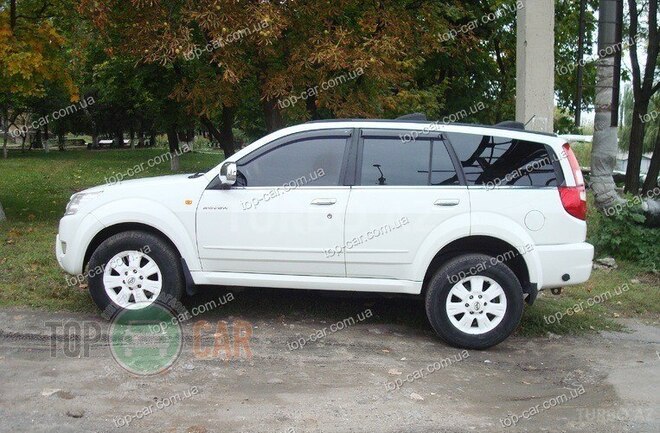 GWM Hover H5 2014, 72,000 km - 0.2 l - Bakı