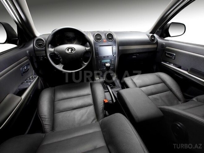 GWM Hover H5 2014, 72,000 km - 0.2 l - Bakı