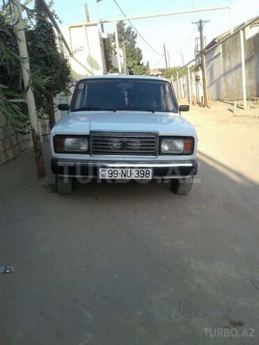 LADA (VAZ) 2107 2003, 215,684 km - 1.6 l - Bakı