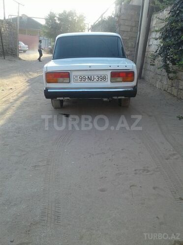 LADA (VAZ) 2107 2003, 215,684 km - 1.6 l - Bakı
