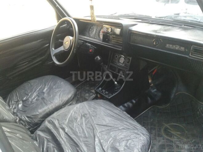 LADA (VAZ) 2107 2003, 215,684 km - 1.6 l - Bakı