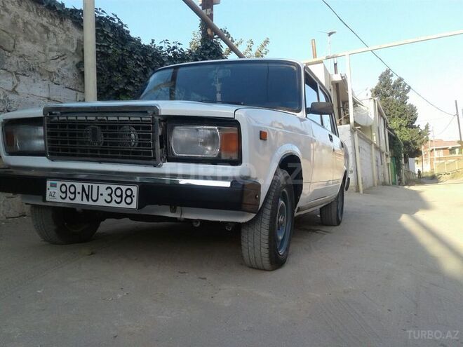 LADA (VAZ) 2107 2003, 215,684 km - 1.6 l - Bakı