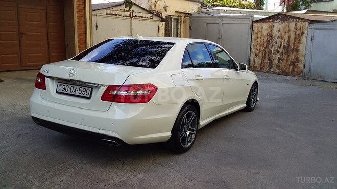 Mercedes E 200 2012, 110,313 km - 2.0 l - Bakı
