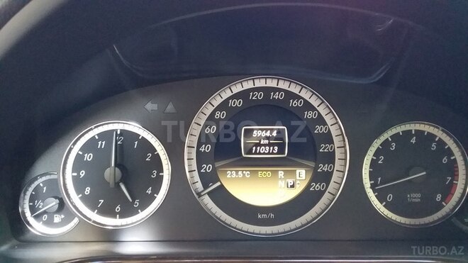 Mercedes E 200 2012, 110,313 km - 2.0 l - Bakı