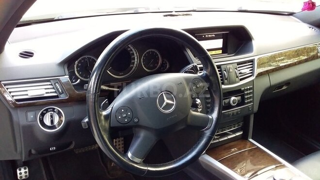 Mercedes E 200 2012, 110,313 km - 2.0 l - Bakı