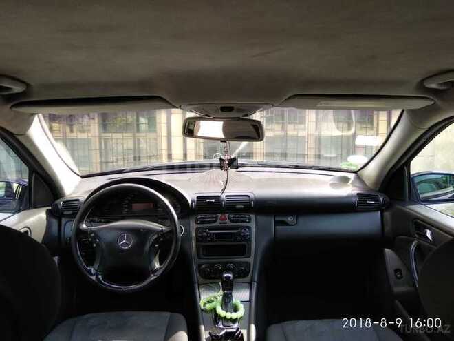 Mercedes C 200 2000, 330,187 km - 1.8 l - Bakı