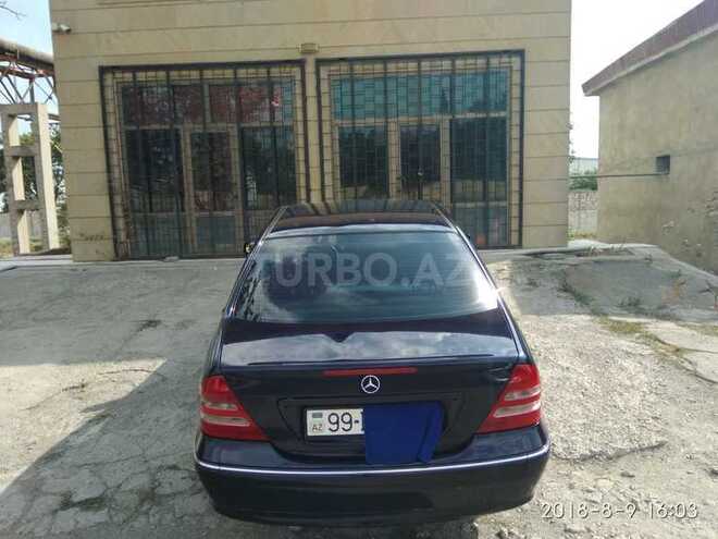 Mercedes C 200 2000, 330,187 km - 1.8 l - Bakı