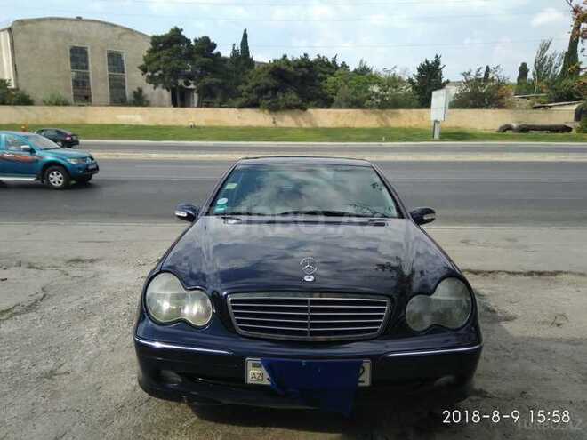 Mercedes C 200 2000, 330,187 km - 1.8 l - Bakı