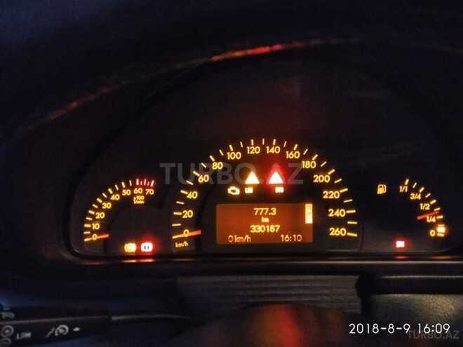 Mercedes C 200 2000, 330,187 km - 1.8 l - Bakı