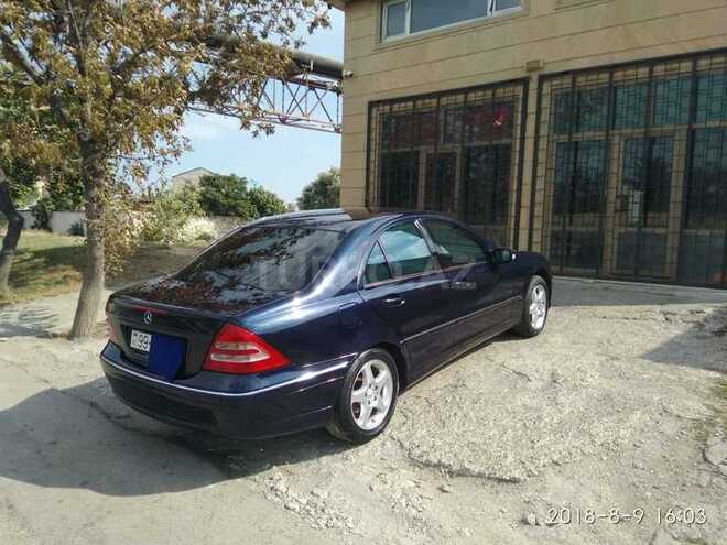 Mercedes C 200 2000, 330,187 km - 1.8 l - Bakı