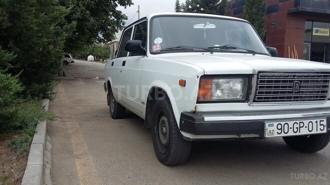 LADA (VAZ) 2107 2009, 68,820 km - 1.6 l - Şəmkir