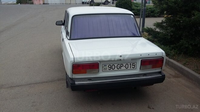LADA (VAZ) 2107 2009, 68,820 km - 1.6 l - Şəmkir