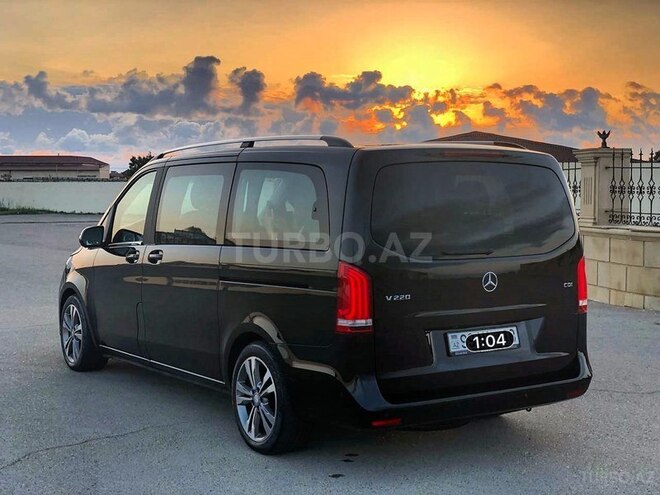 Mercedes V 220 2014, 147,000 km - 2.2 л - Bakı