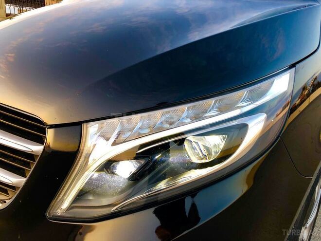 Mercedes V 220 2014, 147,000 km - 2.2 л - Bakı
