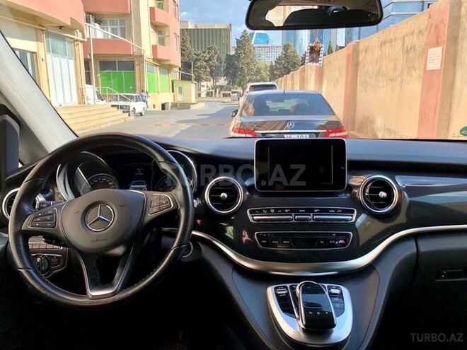 Mercedes V 220 2014, 147,000 km - 2.2 л - Bakı