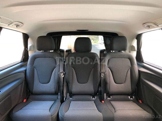 Mercedes V 220 2014, 147,000 km - 2.2 л - Bakı