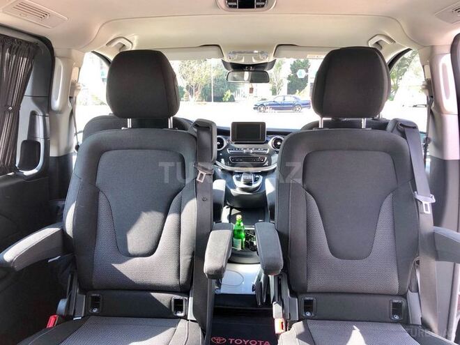 Mercedes V 220 2014, 147,000 km - 2.2 л - Bakı