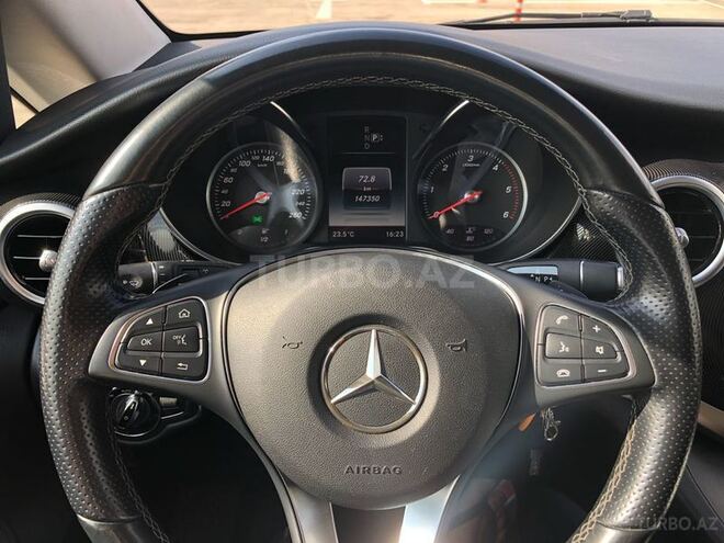 Mercedes V 220 2014, 147,000 km - 2.2 л - Bakı