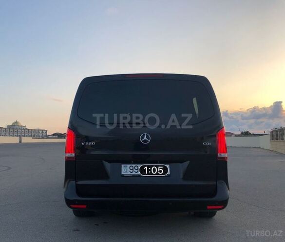 Mercedes V 220 2014, 147,000 km - 2.2 л - Bakı