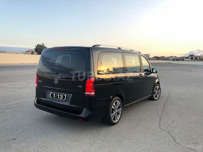 Mercedes V 220 2014, 147,000 km - 2.2 л - Bakı