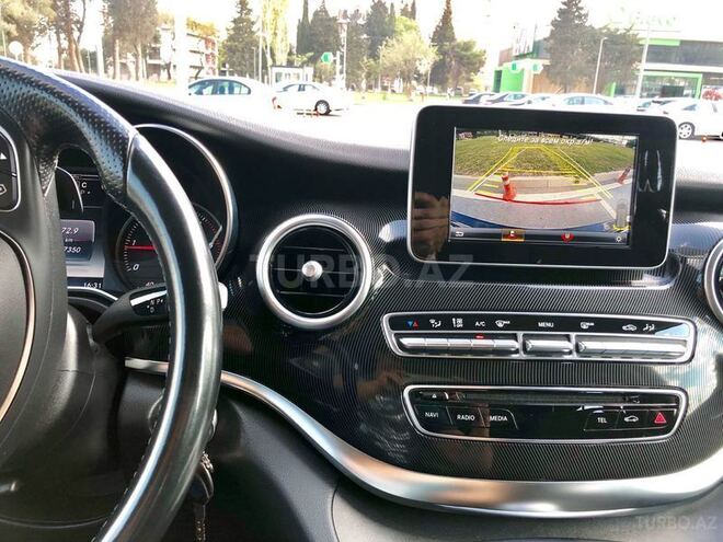 Mercedes V 220 2014, 147,000 km - 2.2 л - Bakı